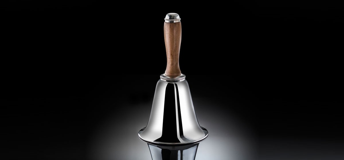 A novelty cocktail shaker 