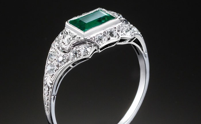 Diamond Ring – Keshett Jewellery